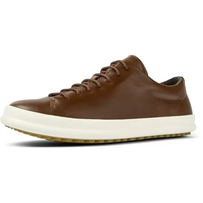 Image of Camper Chasis Sport Trainers, Men&#039;s, Size: 9, Brown shoes