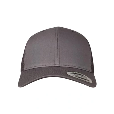 Image of Flexfit Classic Cap, Size: One Size, Darkgrey