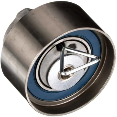 Image of Tensioner Pulley, timing belt GATES T43005