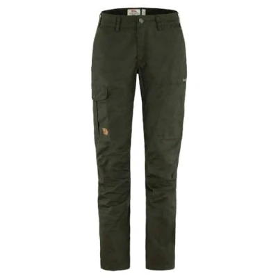 Image of Fjällräven Women&#039;s Karla Pro Trousers Curved W Sport