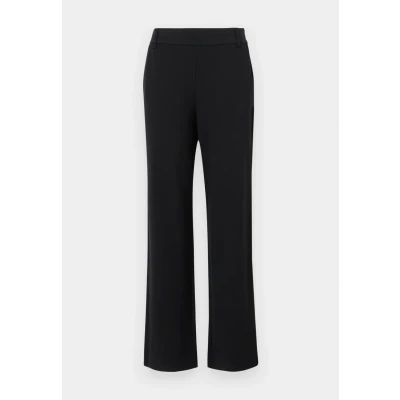 Image of ONLY Onlpoptrash LIFE Straight Tracksuit bottoms, Women&#039;s, Size: XSx30, Black