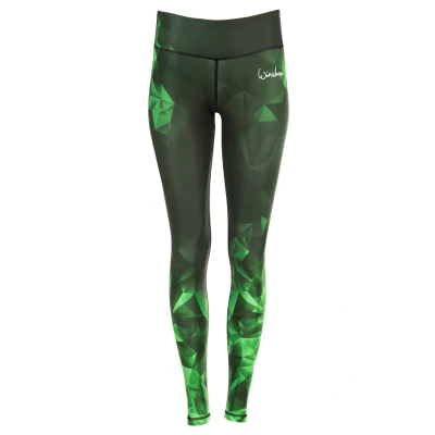 Image of Winshape Leggings, Women&#039;s, Size: XXL, Emerald