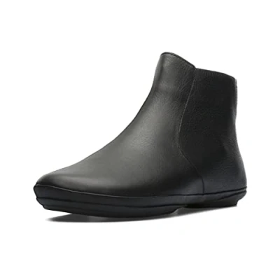 Image of Camper Women&#039;s Right Nina K400313 Chelsea Boot, Black 002, 4 UK