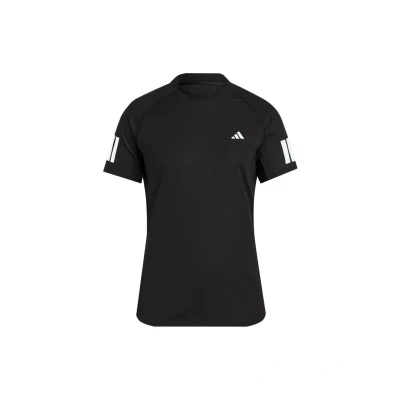 Image of adidas Performance CLUB TEE Sports Tshirt, Women&#039;s, Size: XS, Black