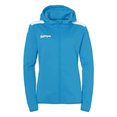 Image of Kempa Women&#039;s Emotion 27 Hooded jacket Sports