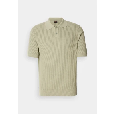 Image of BOSS Akoppo Polo shirt, Men&#039;s, Size: Large, Open green
