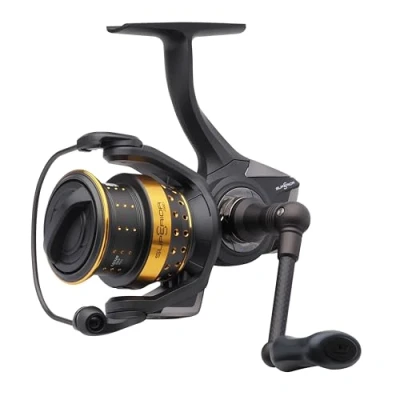 Image of Abu Garcia Superior 2 Spin reel 2000SH Fishing