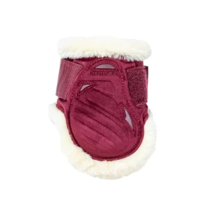 Image of Kentucky Kogelbeschermers Jonge Paarden Velvet Vegan Wol
