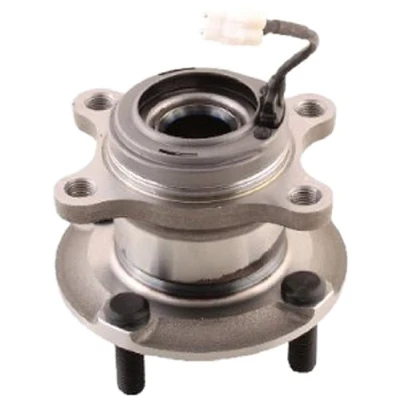 Image of Wheel Hub JAPANPARTS KK 28011