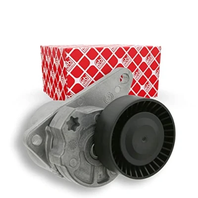 Image of belt Tensioner, v ribbed FEBI BILSTEIN 14377