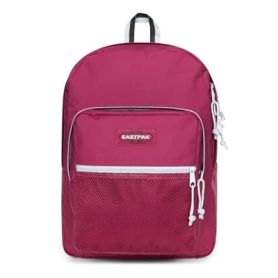Image of Eastpak Pinnacle Rucksack, Size: One Size, Kontrast prep burgundy