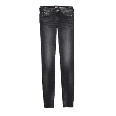 Image of Tommy Jeans Sophie Women&#039;s Skinny Fit Jeans, denim, 30W / 28L