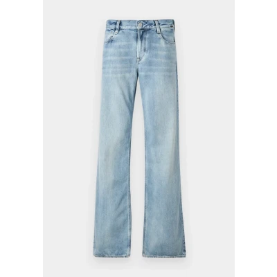 Image of G Star Women&#039;s Judee Low Waist Loose Jeans, Blue (Sun Faded Cloudburst D22889 d536 g339), 26W / 32L