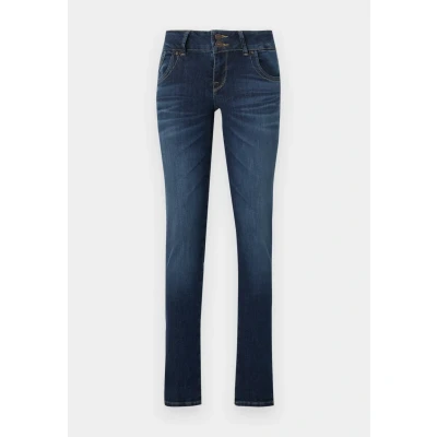 Image of LTB Molly Sian Wash jeans Slim fit sian, Women&#039;s, Size: 25x30,