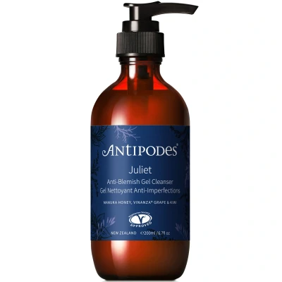 Image of Antipodes Juliet Daily Balancing Gel Cleanser 200ml