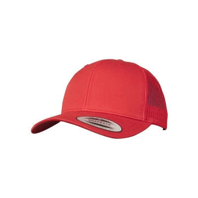 Image of Flexfit Classic Cap, Size: One Size, Red