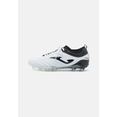 Image of Joma Men&#039;s Zapatillas de Hombre Oxford Boot, White Black, 9 UK, UK
