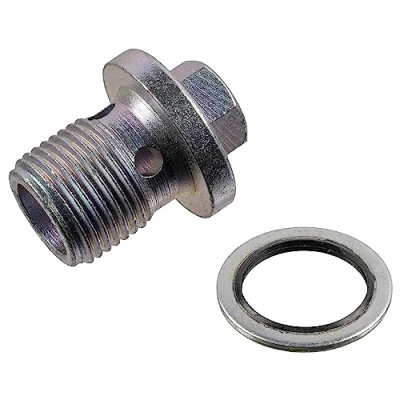 Image of Sealing Plug, oil sump FEBI BILSTEIN 31119