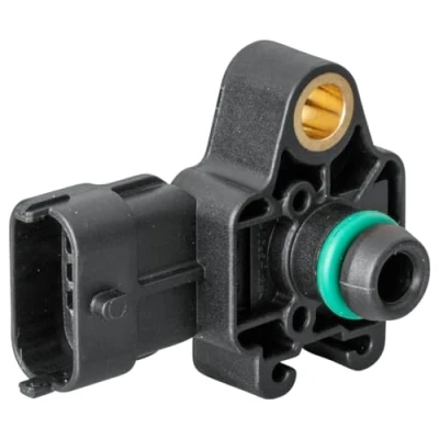 Image of Sensor, boost pressure HELLA 6PP 358 152 091