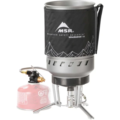 Image of MSR WindBurner Duo System Cooking appliances