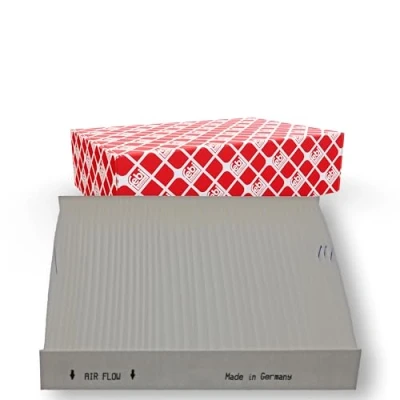 Image of Filter, interior air FEBI BILSTEIN 44783