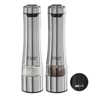 Image of Russell hobbs Classic pepper mill &amp; salt 2346056