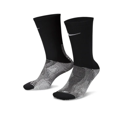 Image of Nike Performance Vapor Strike Sports socks, Size: 9 10.5, Black white