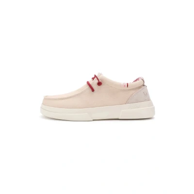 Image of PITAS SIRMIONE Women&#039;s Loafers Casual Boat Shoes Summer Sneakers and Comfortable Walkinpitas for Women, beige, 40 EU