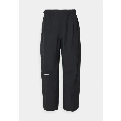 Image of Berghaus Hillwalker Outdoor trousers, Men&#039;s, Size: Small, Black