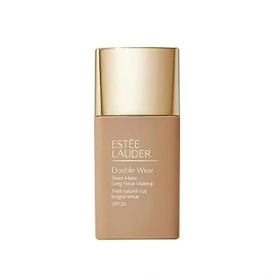 Image of Estée Lauder Double Wear Sheer Long Makeup SPF 20 30ml (Various Shades) 3N1 Ivory Beige