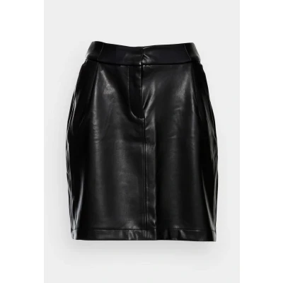 Image of ESPRIT Women&#039;s Skirt, 001/Black, 12