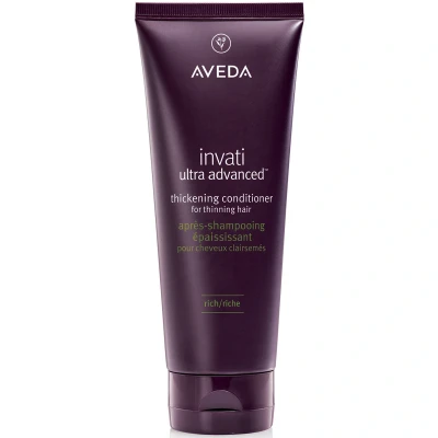 Image of Aveda Invati Ultra Advanced Thickening Conditioner Rich 200ml