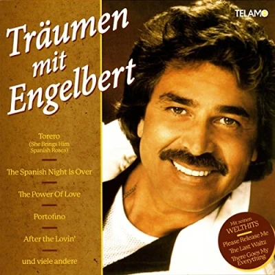 Image of Träumen mit Engelbert [VINYL]
