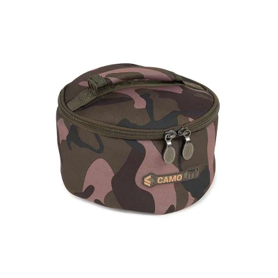 Image of Fox Camolite Neoprene Pan Set bag Fishing