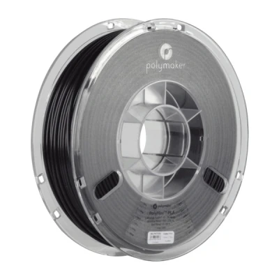 Image of Polymaker PolyMax Tough PLA 3D Printer Filament 1.75mm 750G Black