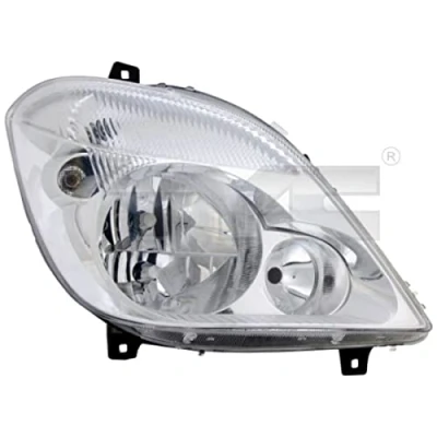 Image of Headlight TYC 20 11814 35 2