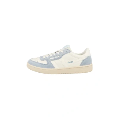 Image of Gola Trainers off white air white, Women&#039;s, Size: 4, Leather