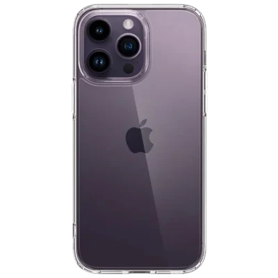 Image of Spigen Ultra Hybrid TPU Back Cover Transparent Apple iPhone 14 Pro Max