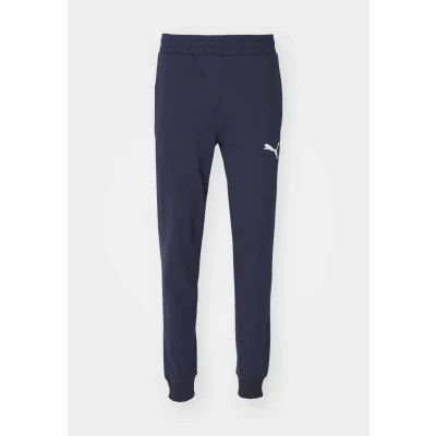 Image of Puma Teamgoal Casuals Pants Tracksuit bottoms, Men&#039;s, Size: Small, Navy