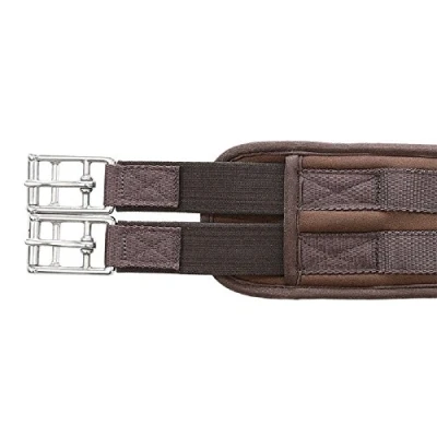 Image of Kavalkade Horse girth with elastic Memory Schaum Classic