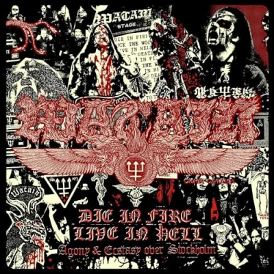 Image of Die in Fire Live Hell