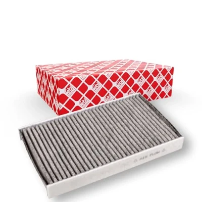 Image of Filter, interior air FEBI BILSTEIN 106916
