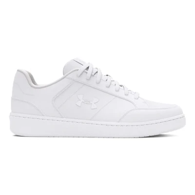 Image of Under Armour Official Trainers white, Women&#039;s, Size: 7, White shoes