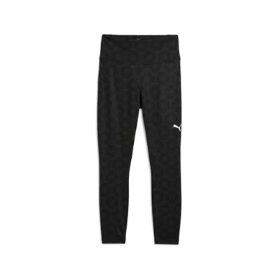 Image of PUMA Unisex W Tad Graphic Tight 7/8 AOP Tights