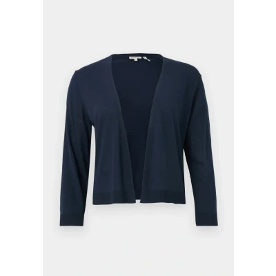 Image of TOM Tailor OPEN Cardigan Cardigan, Women&#039;s, Size: XL, Sky captain blue