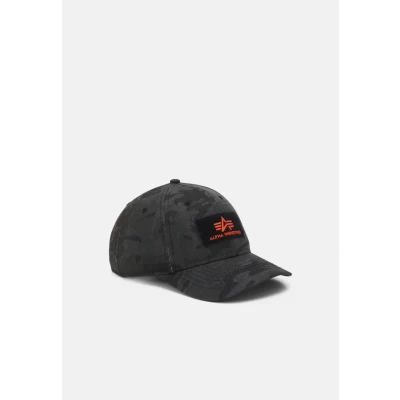 Image of Alpha Industries VLC CAP II Cap, Size: One Size, Black