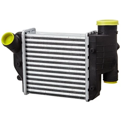 Image of Intercooler, charger NISSENS 96576