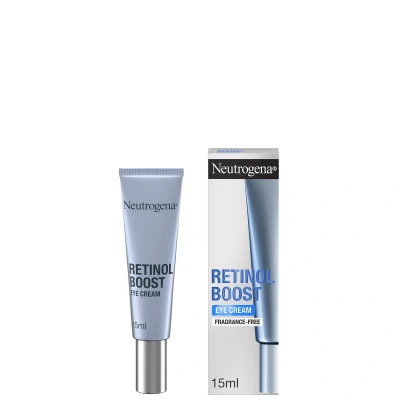 Image of Neutrogena Retinol Boost Eye Cream 15ml
