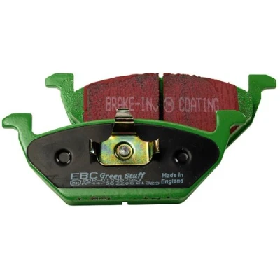 Image of brake Pad Set, disc EBC Brakes DP21520
