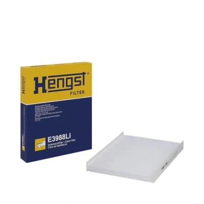 Image of Filter, interior air HENGST FILTER E3988LI
